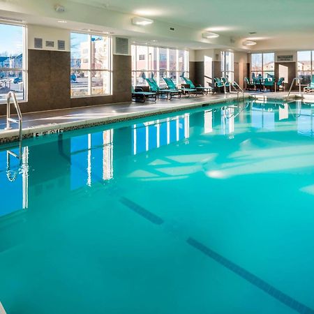 Springhill Suites By Marriott פישקיל מראה חיצוני תמונה