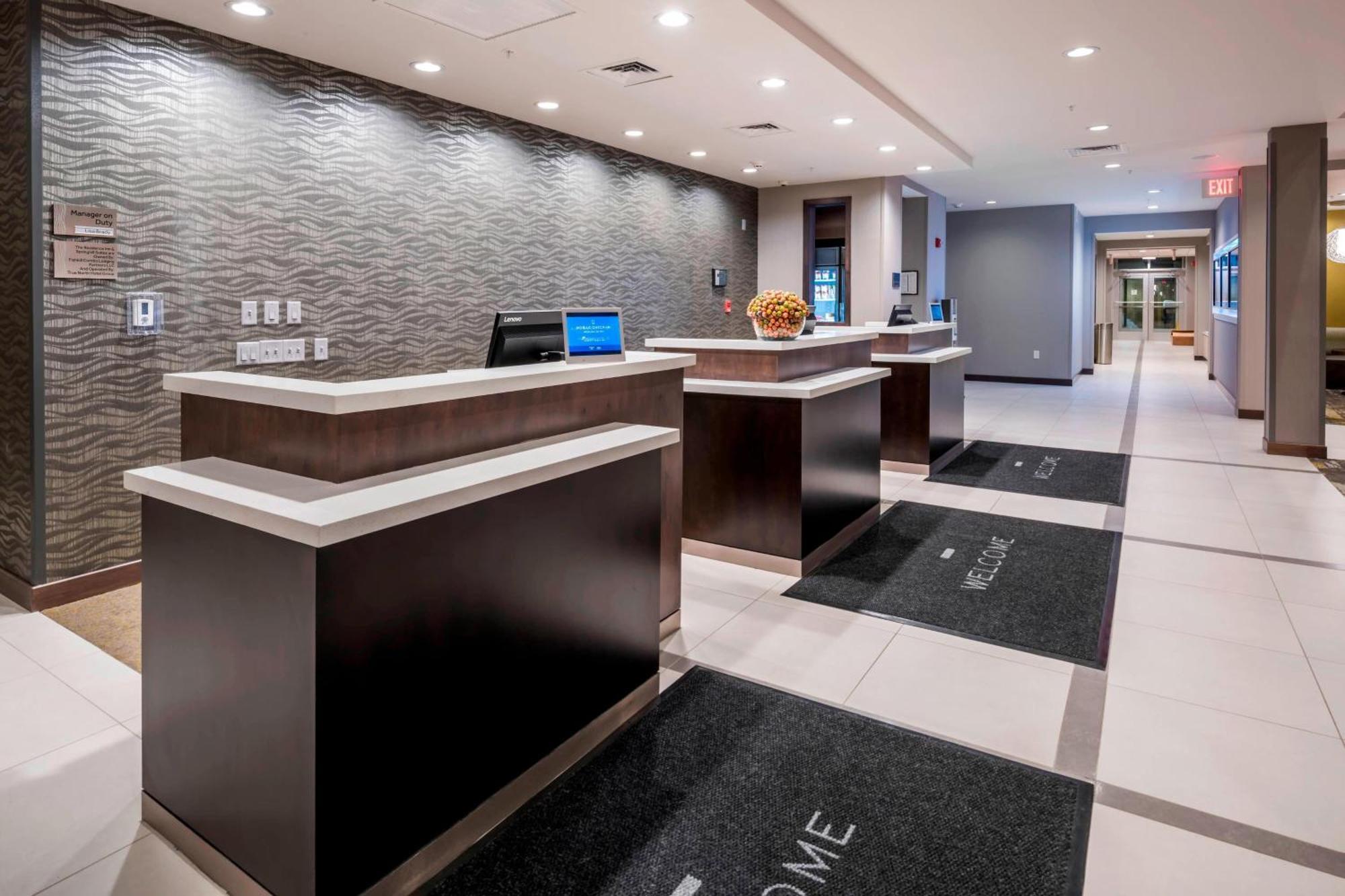 Springhill Suites By Marriott פישקיל מראה חיצוני תמונה