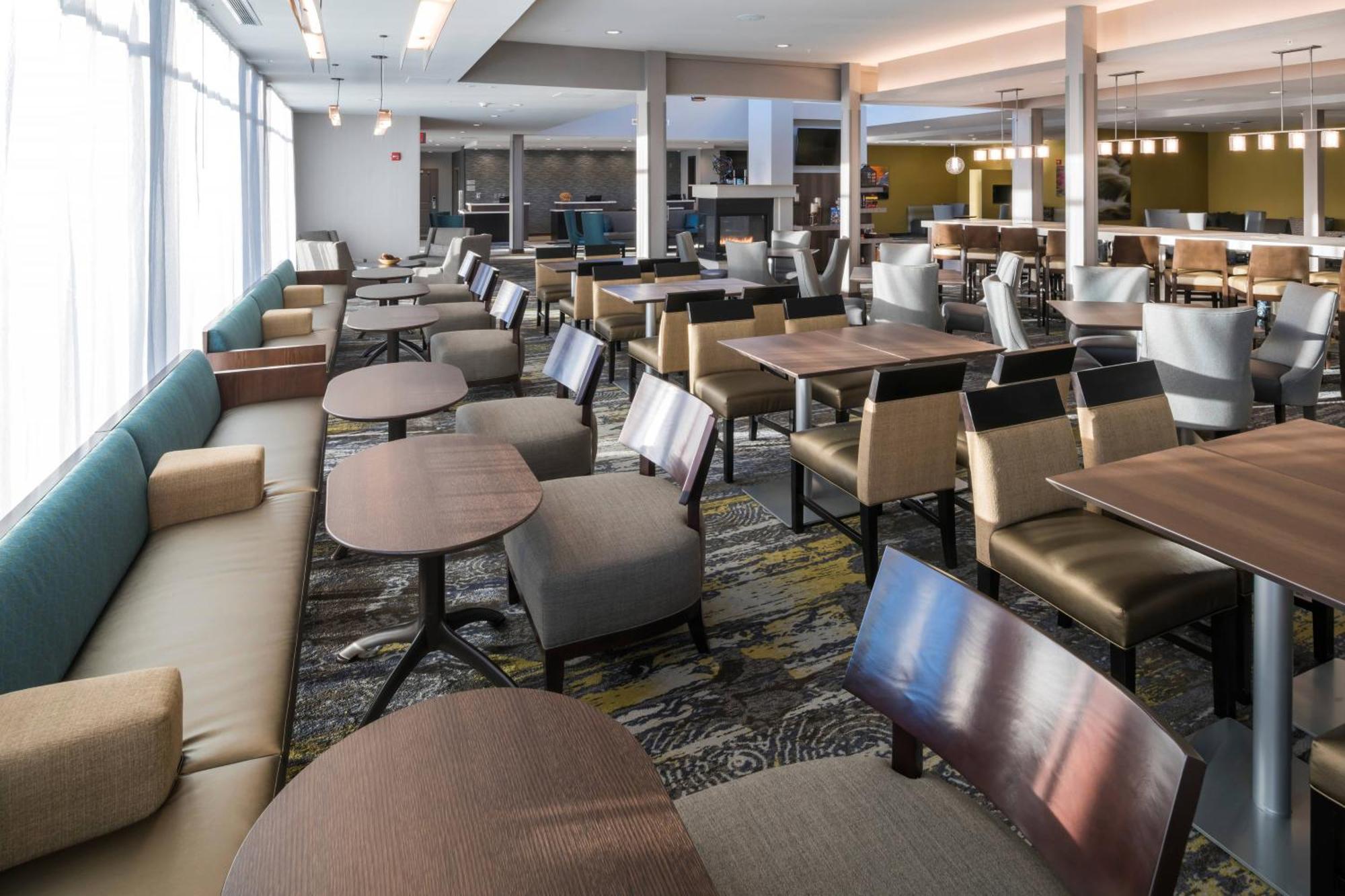 Springhill Suites By Marriott פישקיל מראה חיצוני תמונה