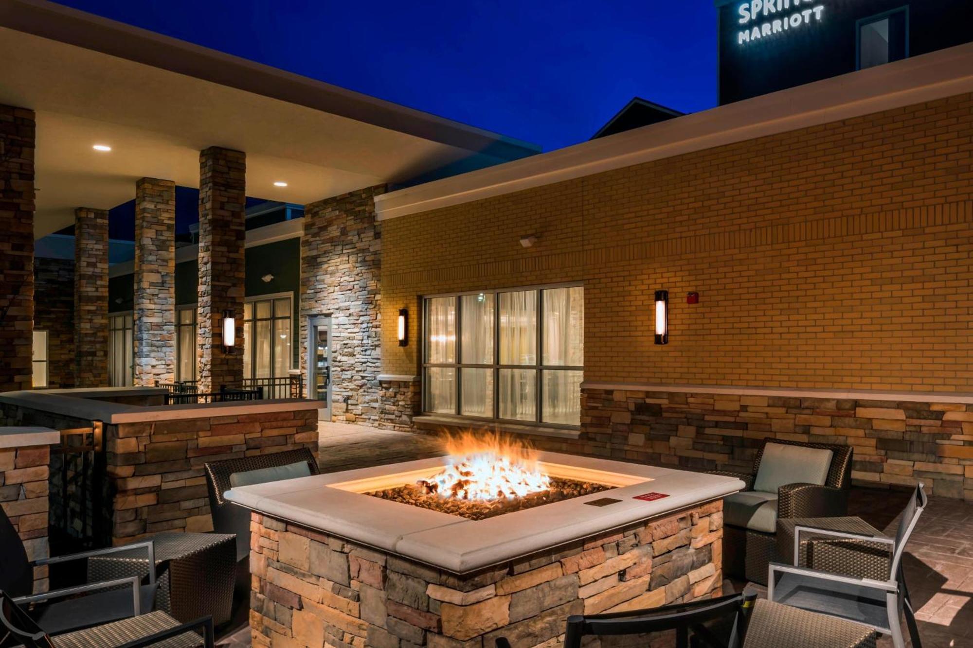 Springhill Suites By Marriott פישקיל מראה חיצוני תמונה