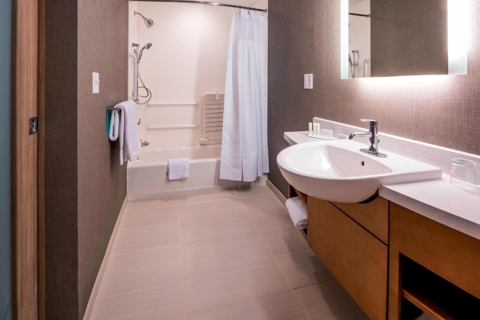 Springhill Suites By Marriott פישקיל מראה חיצוני תמונה