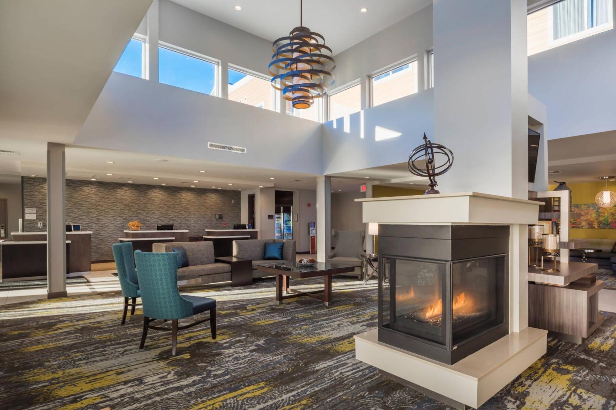 Springhill Suites By Marriott פישקיל מראה חיצוני תמונה